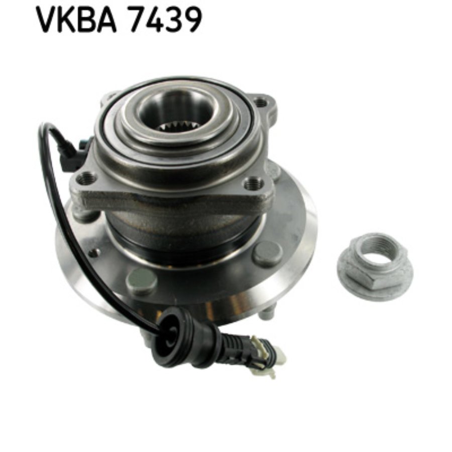 Réf. Vkba 7439 roulement skf