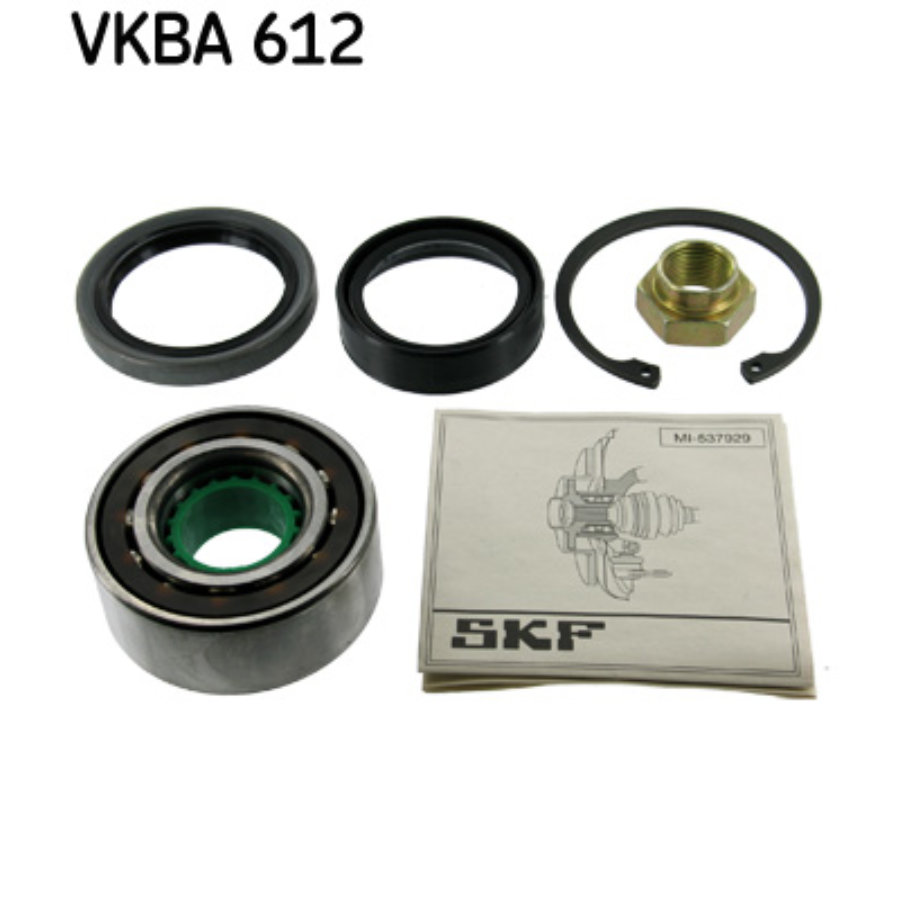 Kit de roulements de roue - VKBA 3520 | SKF Rechange automobile Kit de roulements de roue - VKBA 3520 | SKF Rechange automobile