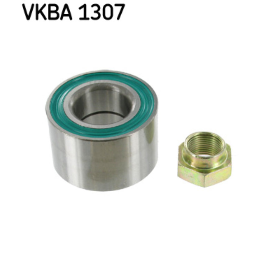 Kit roulement de roue arrière skf vkba1307