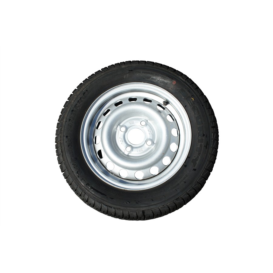 Roue De Secours Pour Remorque Avec Support PNEU WANDA 155/70 R13 79N Jante Remorque Top 4jx13h2 4x100 Et 30 Roue De Secours Pour Remorque Avec Support PNEU WANDA 155/70 R13 79N Jante Remorque Top 4jx13h2 4x100 Et 30