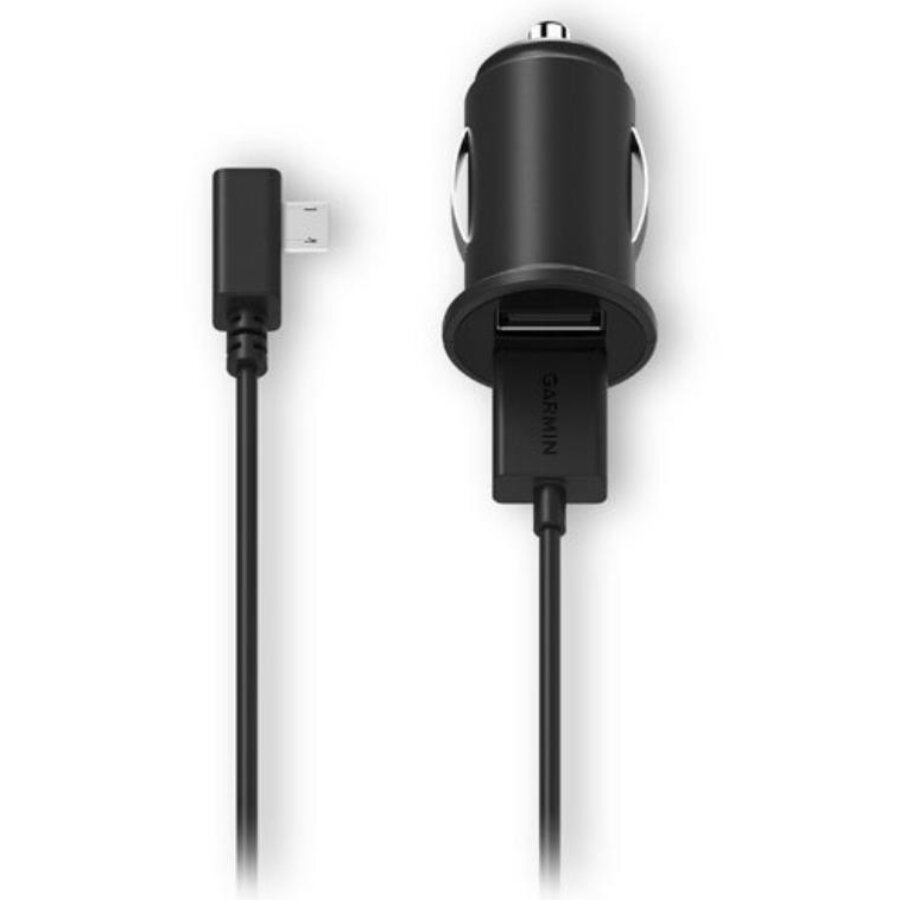 2 usb-adapter met garmin dashcam stroomkabel