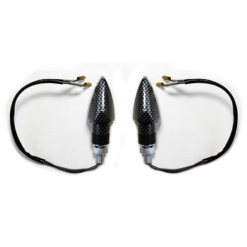 Knipperlicht Ride carbon