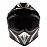 Casque cross RIDE 701 Spider noir M 