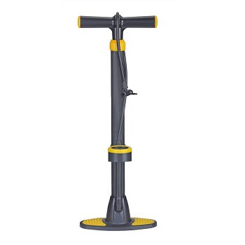 Handpomp & manometer 60X22X15 cm