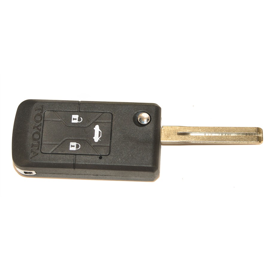 Coque de clé télécommande adaptable + lame NEORIV CP380BL - Norauto