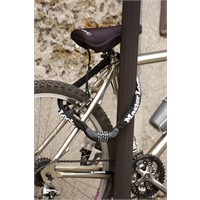 Câble antivol à combinaison MASTERLOCK 90 cm pour vélo - Norauto