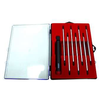 Coffret mini-tournevis 14 fonctions NORAUTO 20 pi&egrave;ces