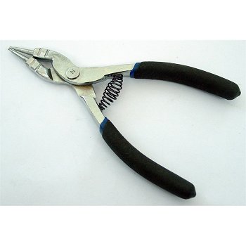 Pince &agrave; circlips ext&eacute;rieurs plate NORAUTO