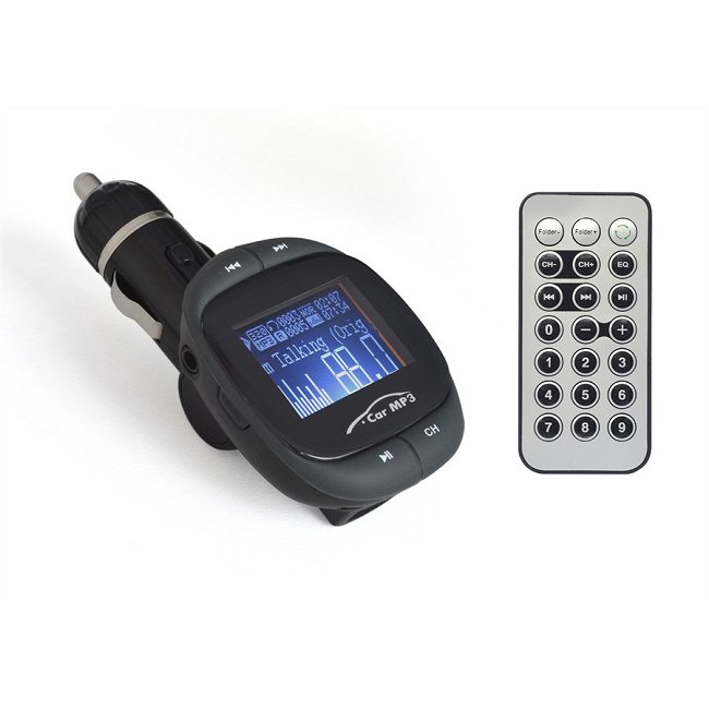 Fm zender/transmitter DxFm854 Auto5.be