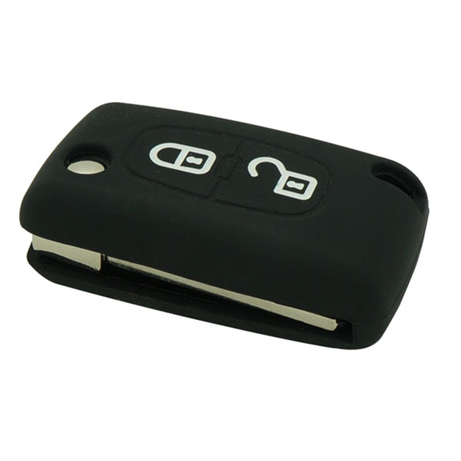 Coque de clé télécommande adaptable + lame NEORIV CP370 - Norauto