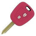 Sleutelbeschermer roze Peugeot-Citro&euml;n