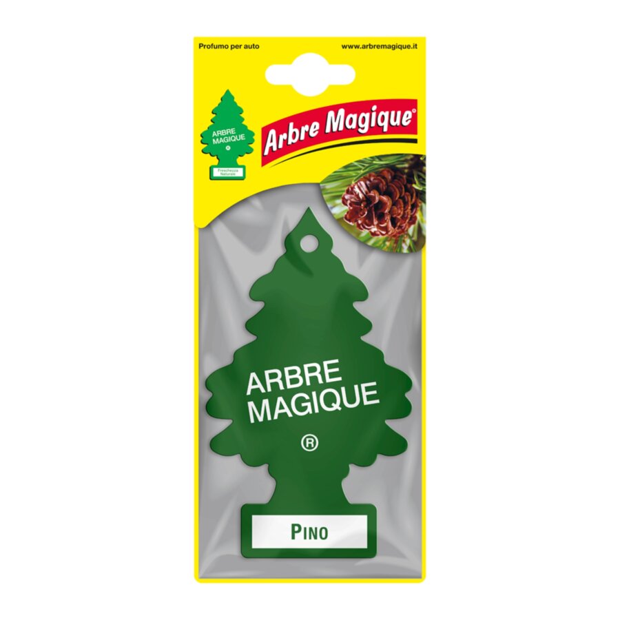 Wonder-tree Luchtverfrisser – Langdurige Geur Voor Auto, Boot, Caravan Of Kast, Kies Je Eigen Combi