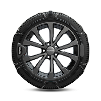 Chaînes à Neige König CL-10 105 - Set De 2 - Tension Automatique - Pour Pneus 225/70R16 à 285/30R20