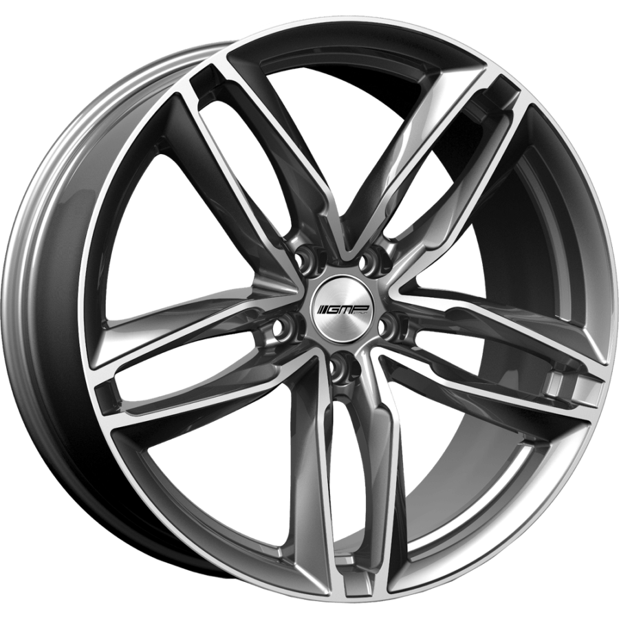 Jante alu gmp atom 9x20 5x112 et35