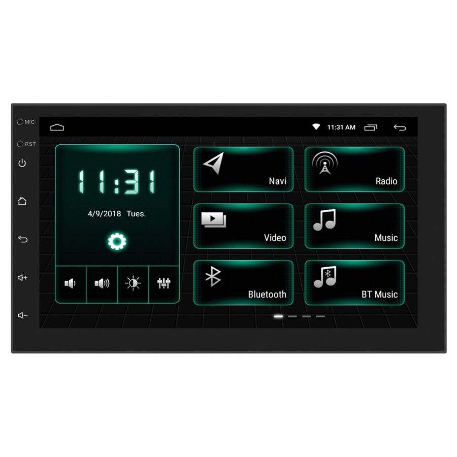 Autoradio phonocar vm001d