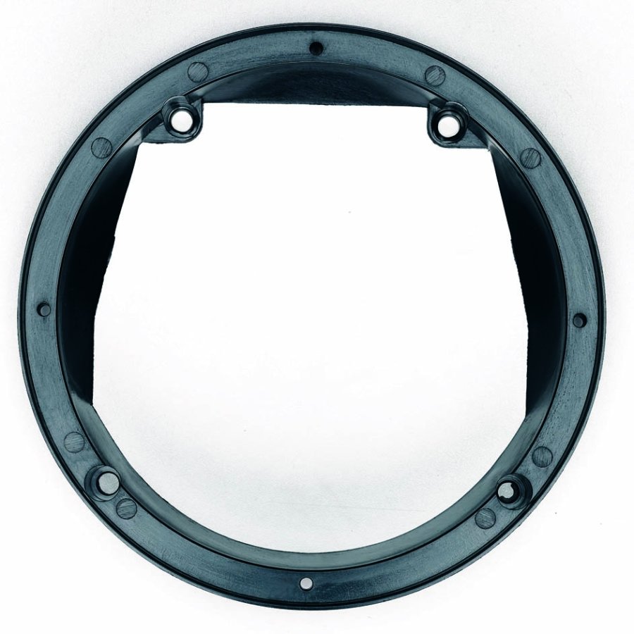2 entretoises haut-parleurs 165 mm phonocar