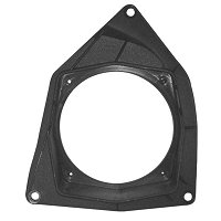 Adaptateur De Tapis De Haut-parleur Pour Porte/arrière 16,5 Cm - Noir - Compatible 2009-2021 - 12
