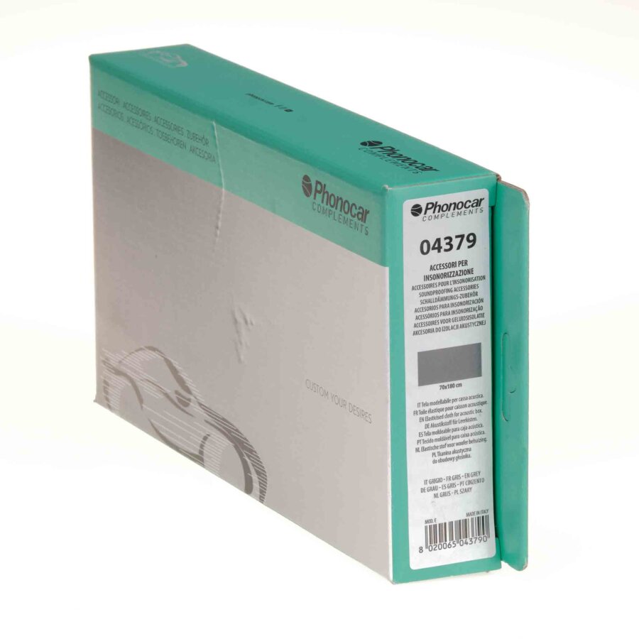 Phonocar stretch canvas ref. 04379