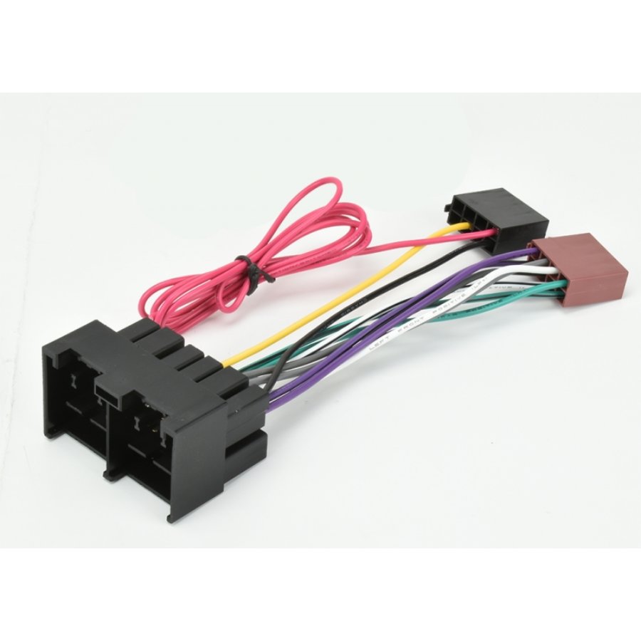 Câble adaptateur ISO->RCA PHONOCAR REF. 04194 - Norauto