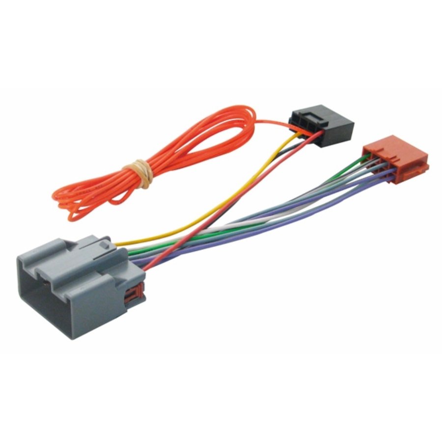 Phonocar autoradiokabel met iso-connector ref. 04747