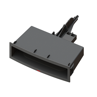 Draadloze oplader PHONOCAR voor Citroën, Fiat en Peugeot ref. 05705