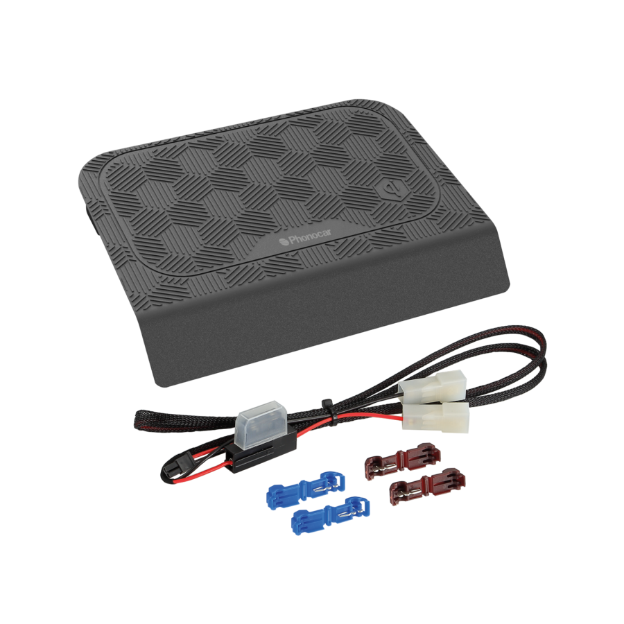 Phonocar draadloze oplader voor suzuki ignis 17> ref. 05719