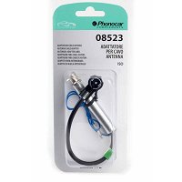 Adaptateur Radio ISO CARAV 12-035 Pour Ford Fusion Fiesta Et Land Rover Freelander