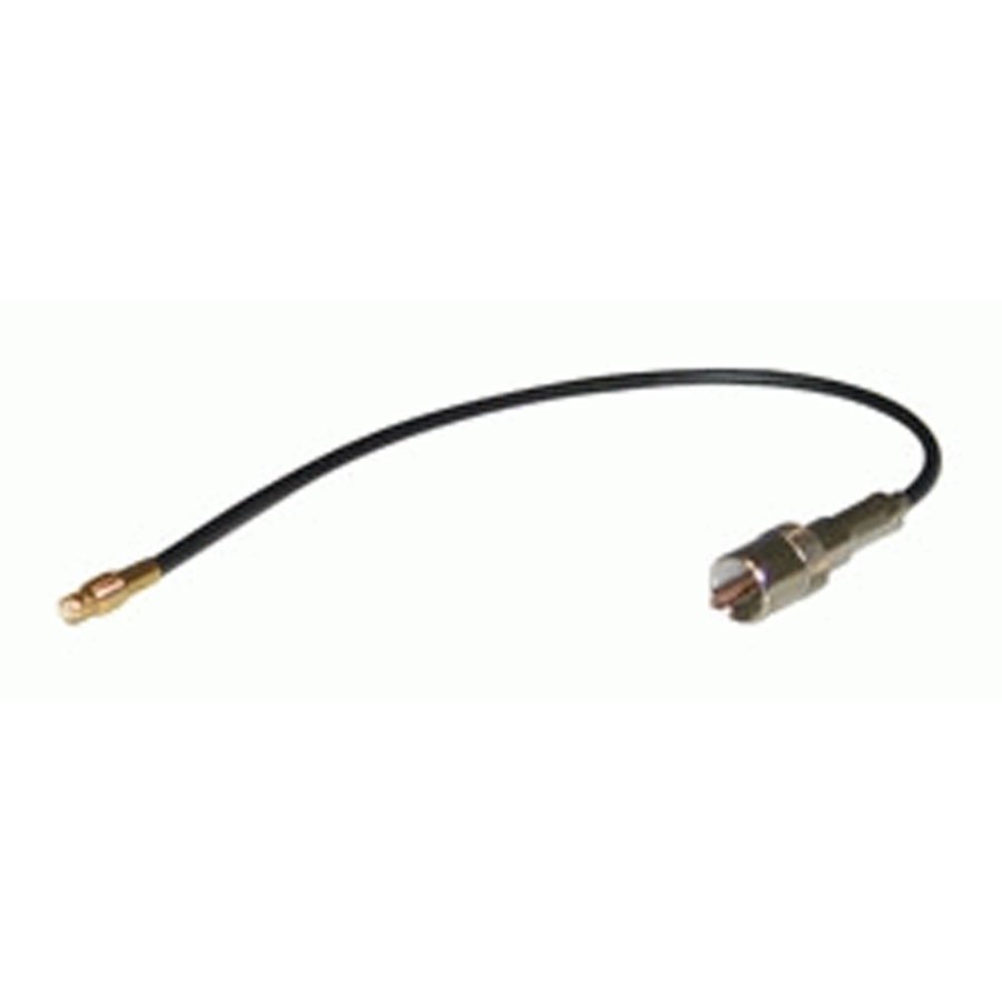 Adaptateur fme mâle vers mmcx femelle pour antenne gps phonocar 8547