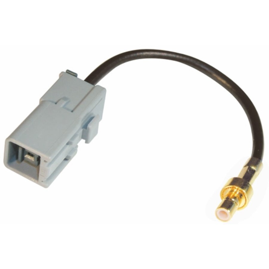 Adaptateur smb vers gt5 pour antenne gps phonocar 8940