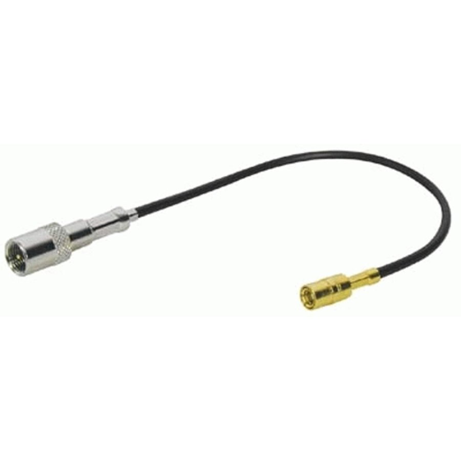 Adaptateur fme vers smb pour antenne gps et dab phonocar 8942