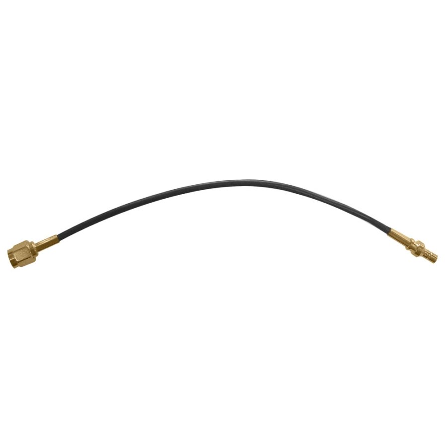 Antenne Radio FM Pour Voiture - Longueur 200mm, Universelle - Neuf, Plastique Et Métal, Noir
