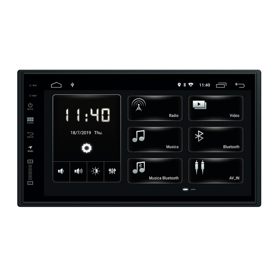 Autoradio phonocar vm002e