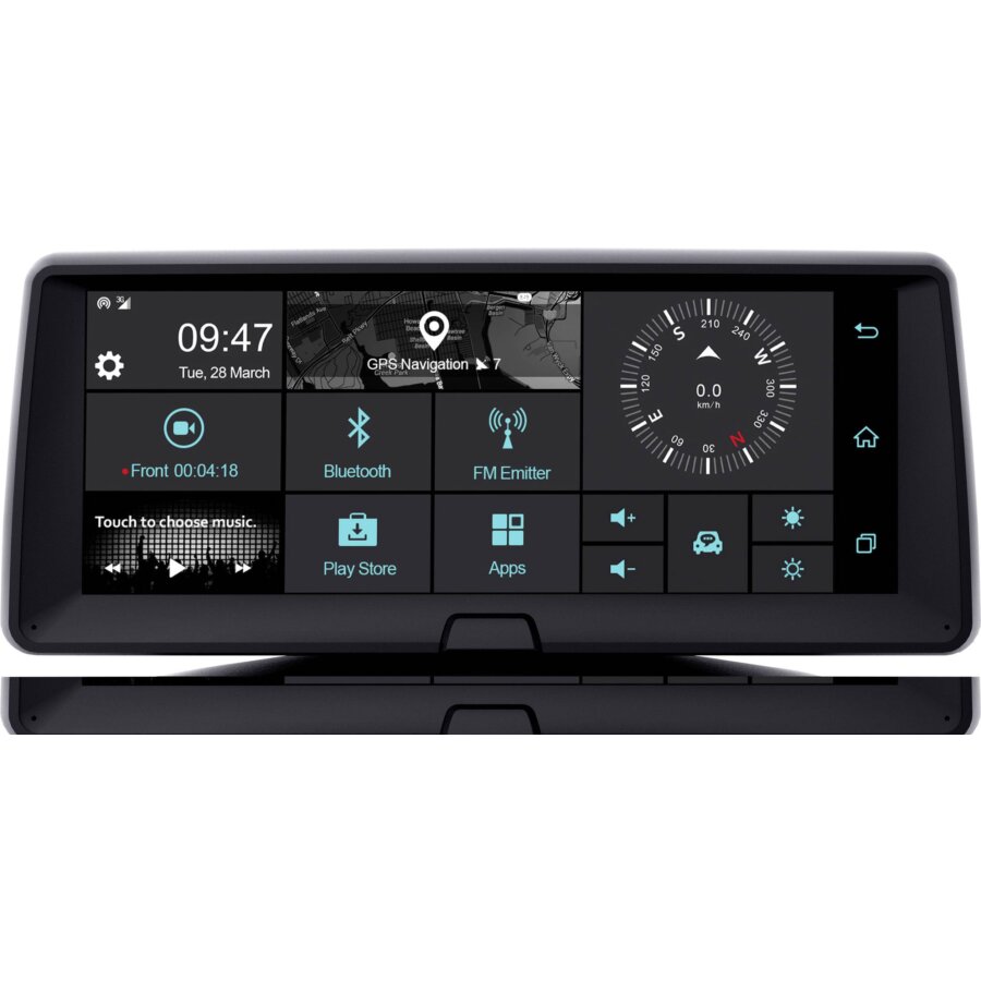 Autoradio phonocar vm321e