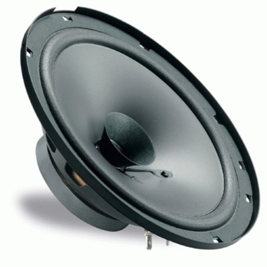 Luidsprekers phonocar 66126 coaxiaal