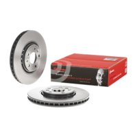 1 Disque de frein BREMBO 09.B352.10