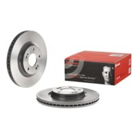 2 Disques de frein BREMBO 09.D428.11