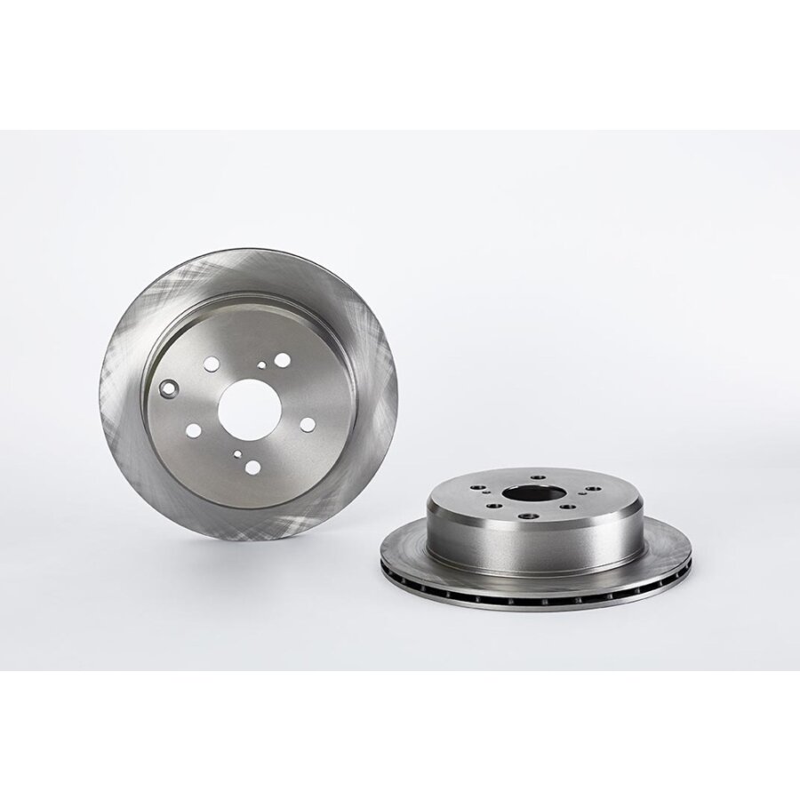 2 disques de frein brembo 09.5532.10