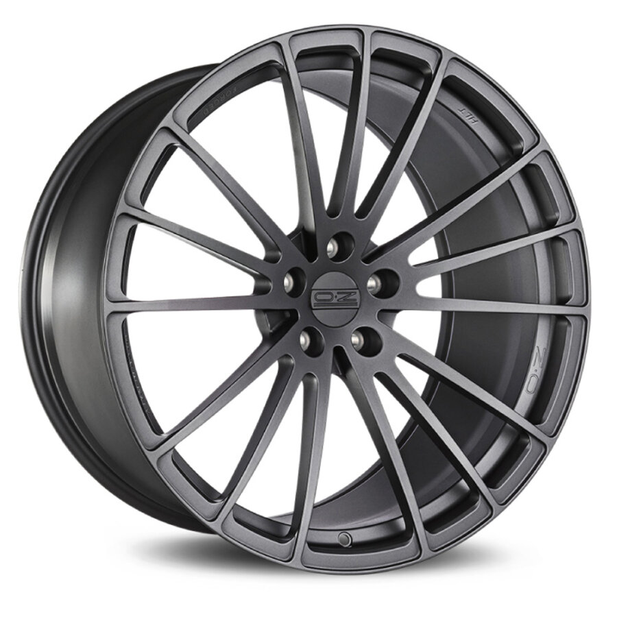 Aluminium velg oz ares 10x20 5x110 et34 grafiet