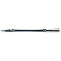 plplaaobo Antenne D'Autoradio, Antenne De Voiture Ant‑309 Signal Stable Haute Performance Facile