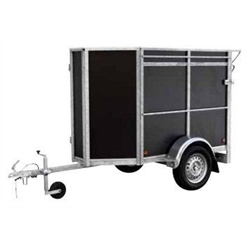 Remorque b&eacute;taill&egrave;re BW Animal 1