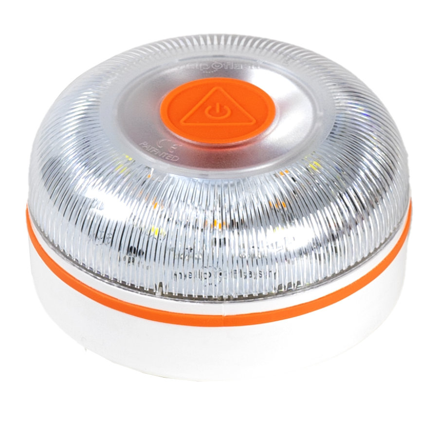 Lampe LED d'urgence HELP FLASH dual V2 - Auto5
