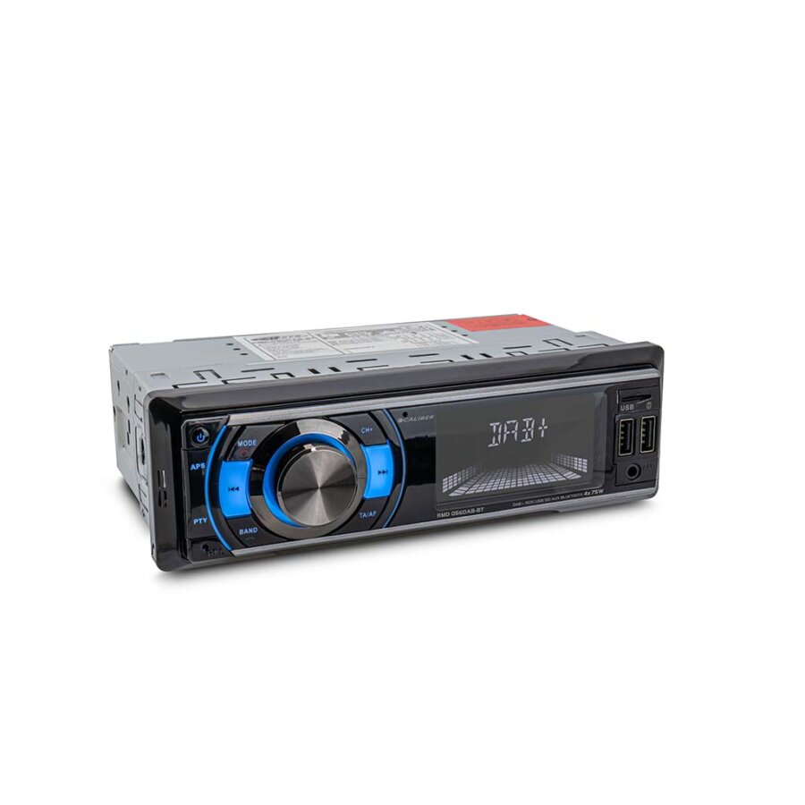 Autoradio met Bluetooth, Handsfree , USB / AUX / SD, Inclusief  afstandsbediening, 1