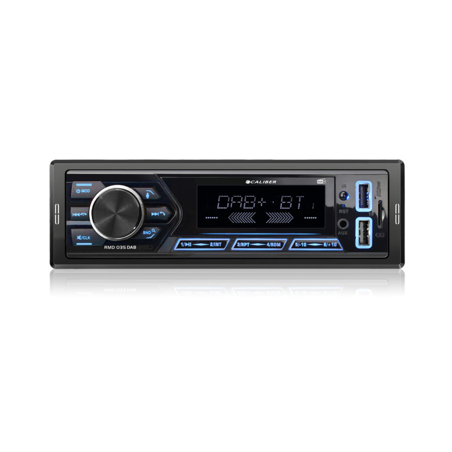 Autoradio caliber rmd035dab