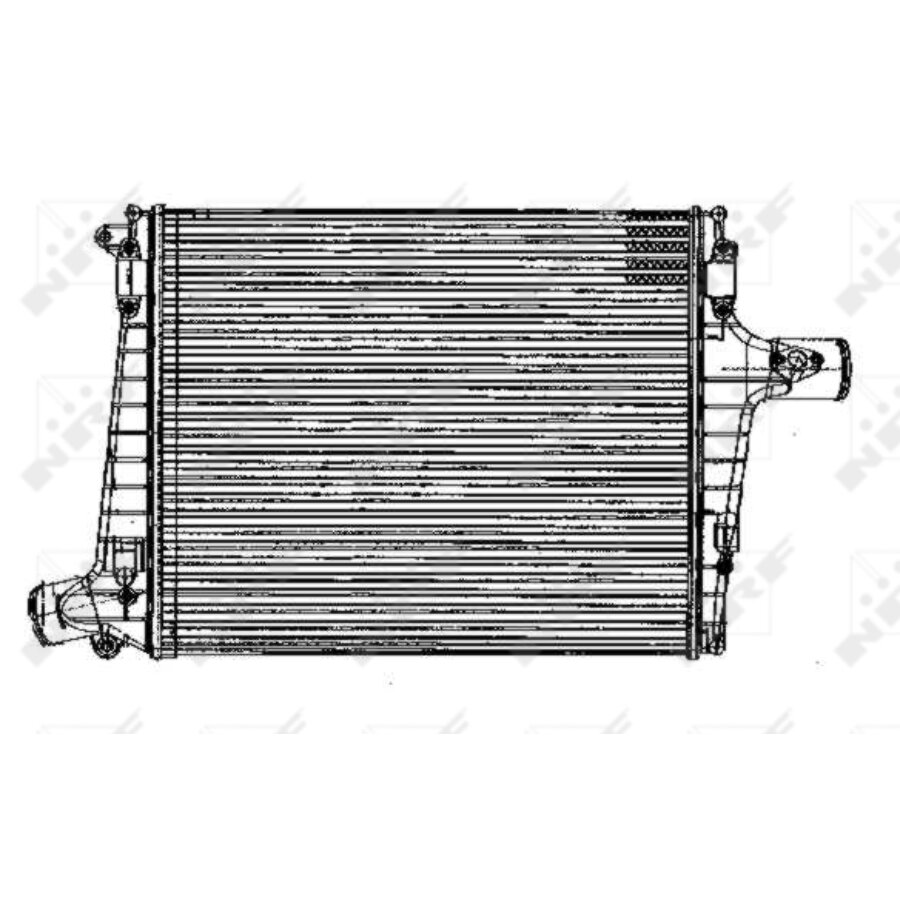 Interkoeler nrf 30170