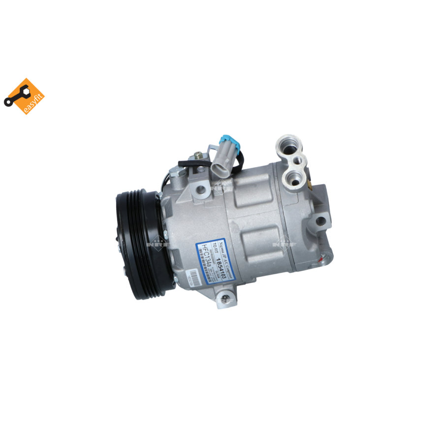 Airconditioningcompressor nrf 32081