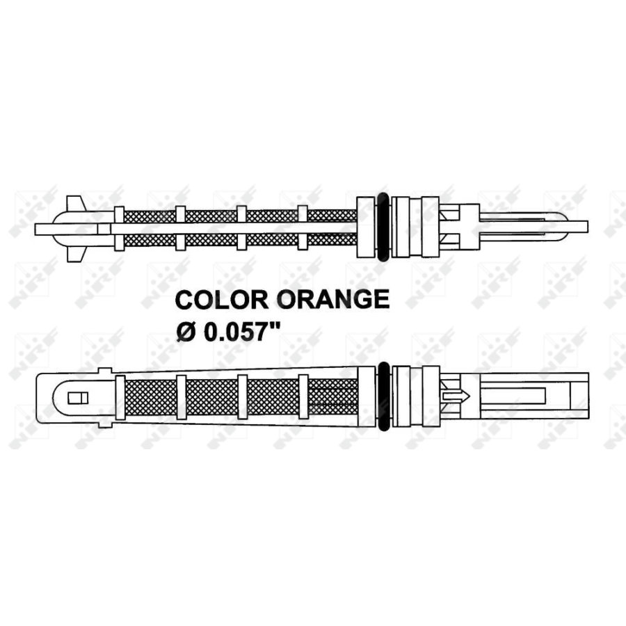 Vanne d'expansion nrf 38449