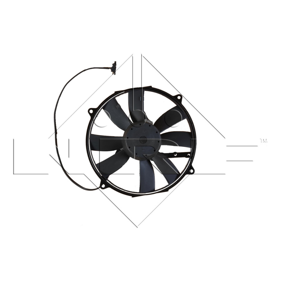Ventilateur de refroidissement moteur nrf 47045