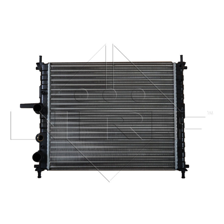 Radiator nrf 53227