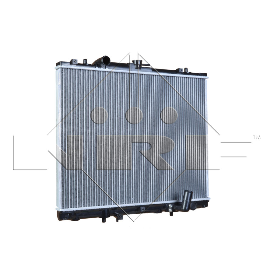 Radiator nrf 53285