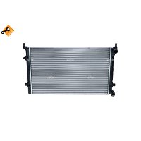 NRF Expansievat Koelmiddel – 454081 – Voor VW Polo 9N 1.2/1.4/1.6 – Vervangt 6Q0121407 – Degelijke Kwaliteit
